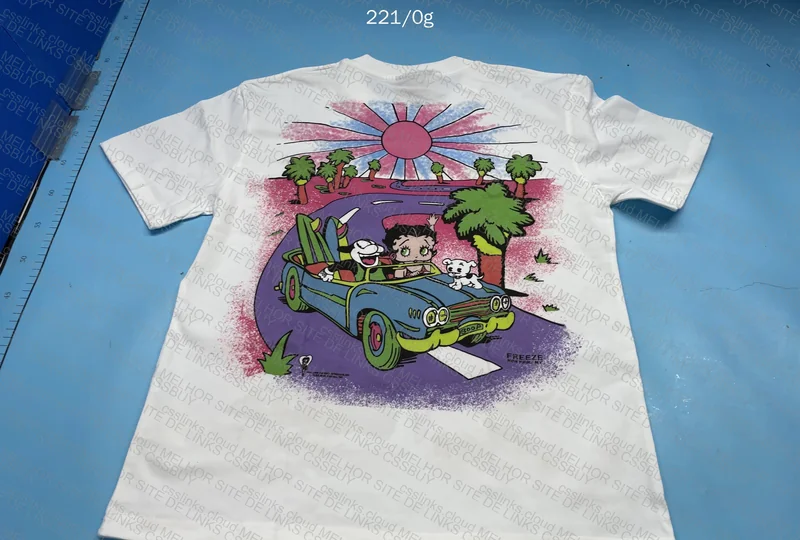 Miss Betty T-Shirt 3