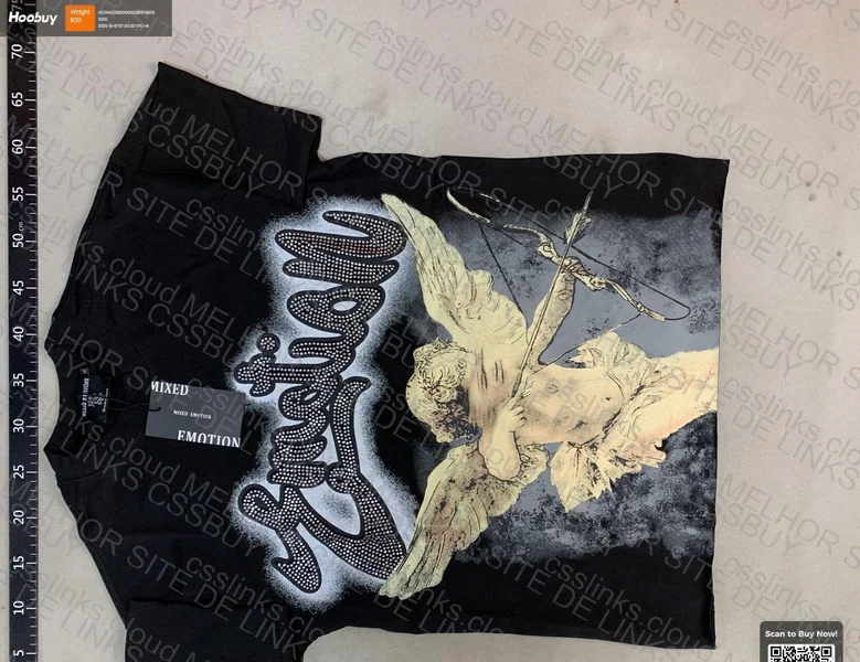 Mixed Emotion T-Shirt 2