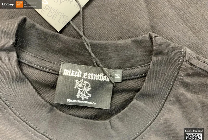Mixed Emotion T-Shirt 4