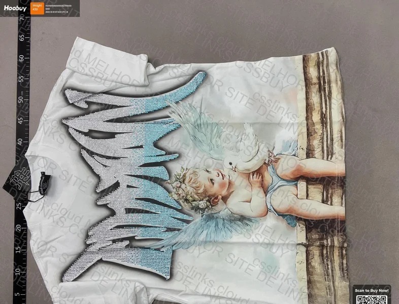 Mixed Emotion T-Shirt 4