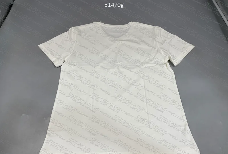 White Modal T-Shirt - Insider