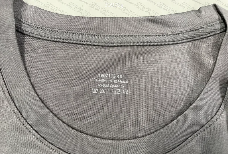 Modal T-Shirt Insider Style 2