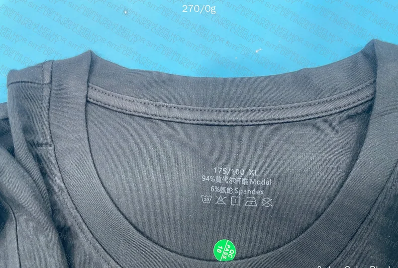 Modal T-Shirt Insider Style 2