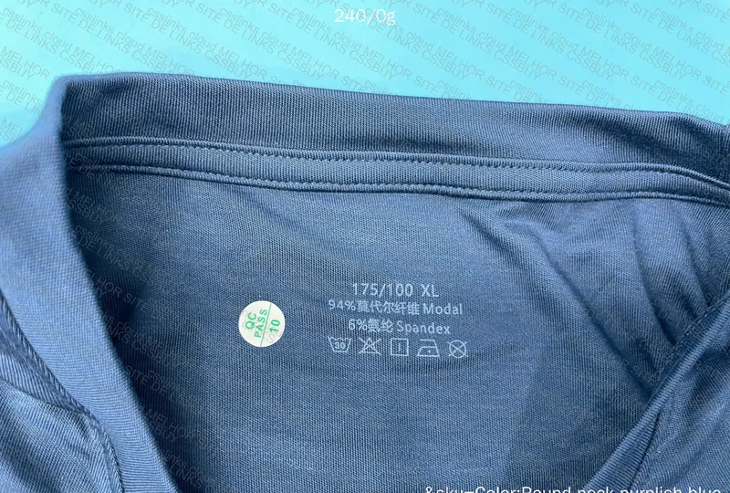 Modal T-Shirt Insider Style 5
