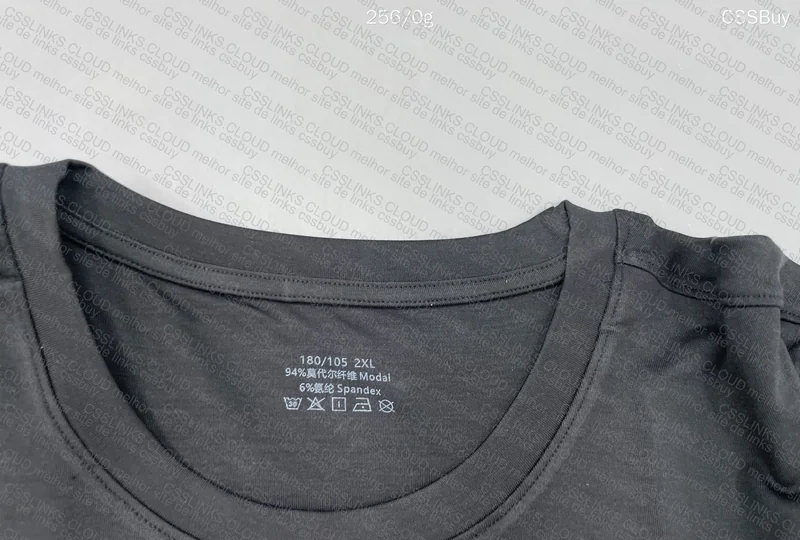 Modal T-Shirt - 'Insider' 2