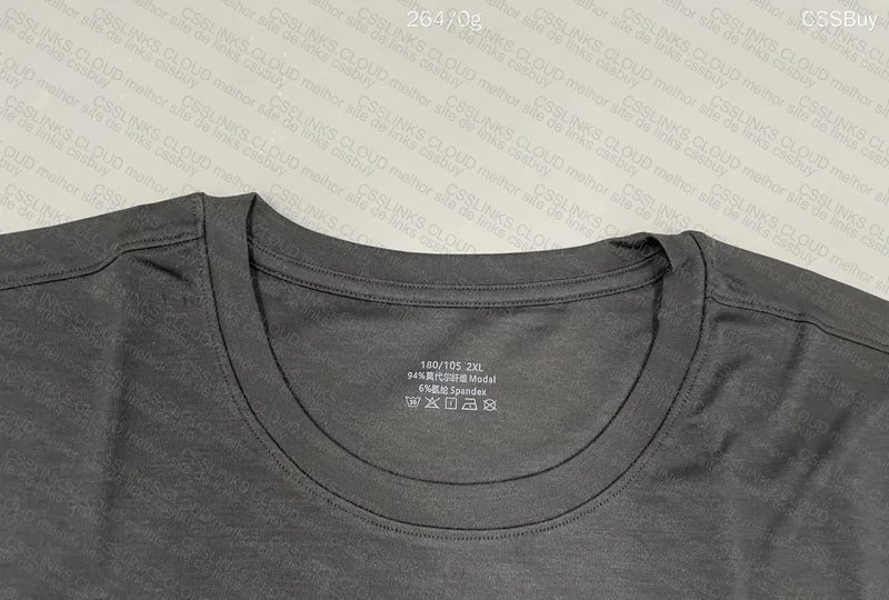 Modal T-Shirt 'Insider' 3