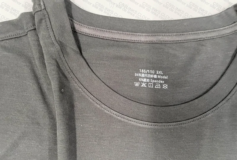 Modal T-Shirt (Insider) 2