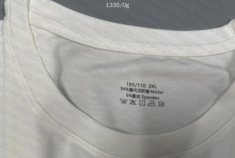 Modal T-Shirt (Insider) 3XL 2