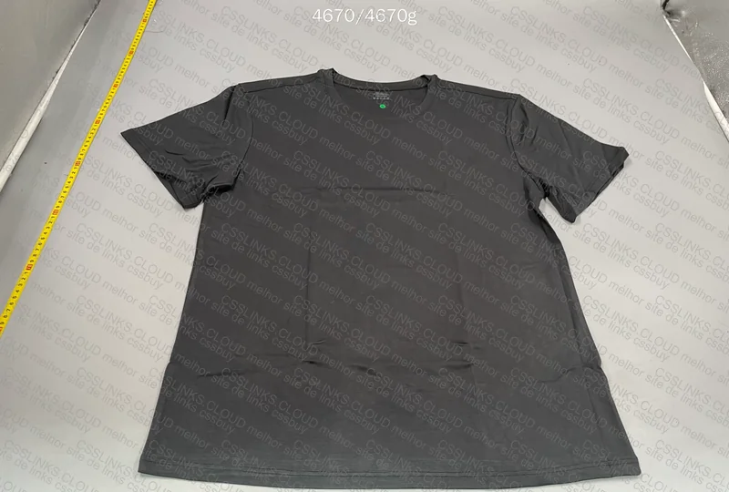 Modal T-Shirt (Insider) 5XL with Measurements