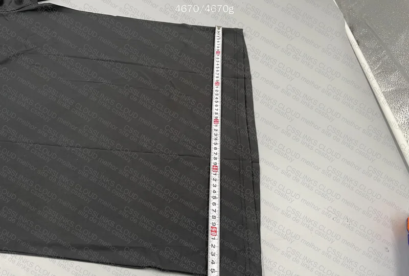 Modal T-Shirt (Insider) 5XL with Measurements 4