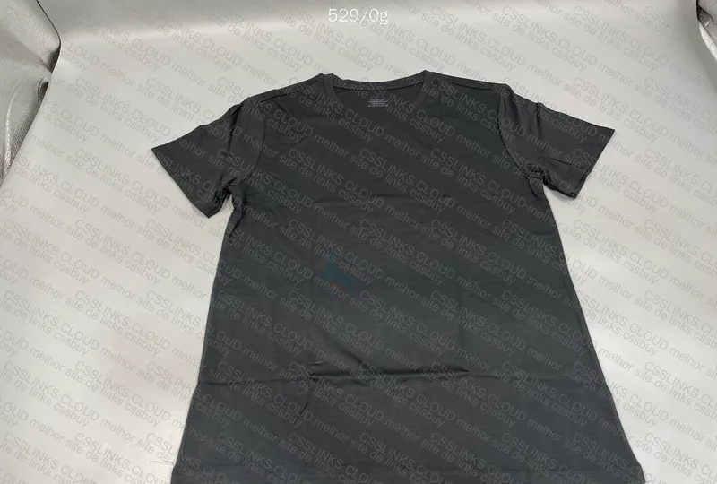 Black Modal T-Shirt - Insider 2