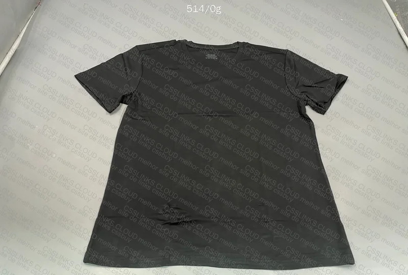 Black Modal T-Shirt - 'Insider'