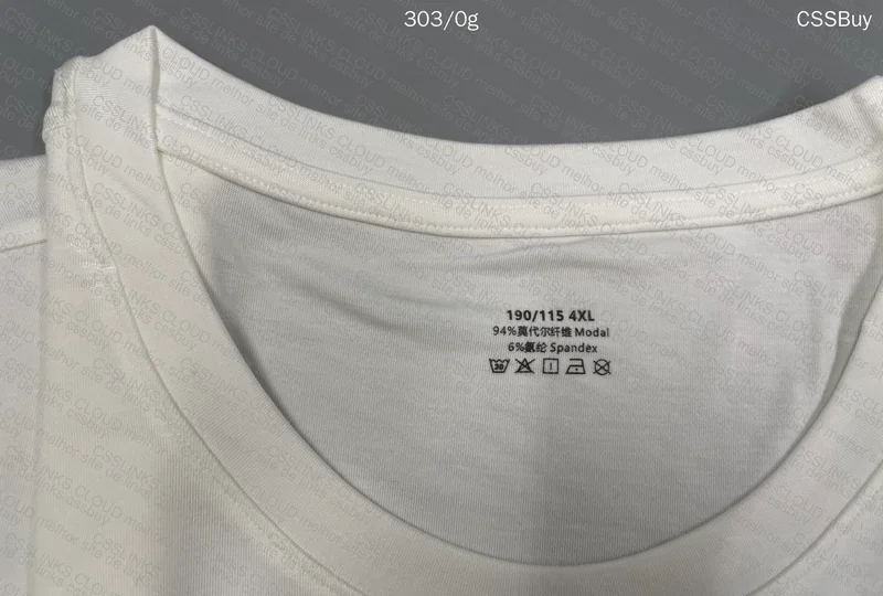 Modal T-Shirt (Insider Type) 5
