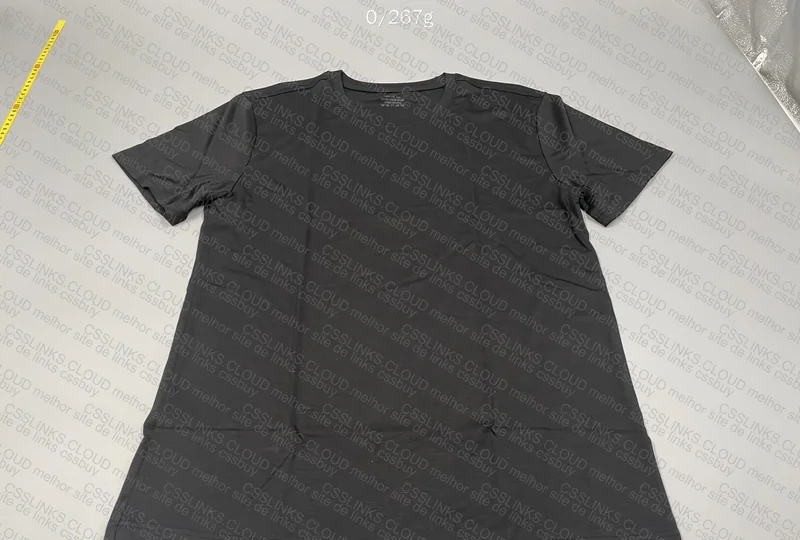 Modal T-Shirt (Insider Type) 3
