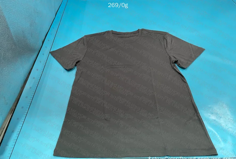 Modal T-Shirt (Insider Type) 6
