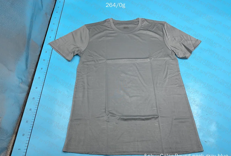 Modal T-Shirt (Insider Type) 7
