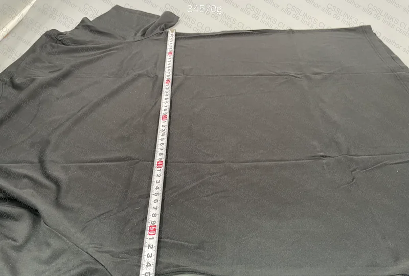 Modal Insider T-Shirt with Measurements 6