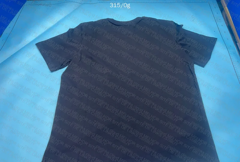 Moncler Leather Badge T-Shirt (YRX Vip) - Royal X 4