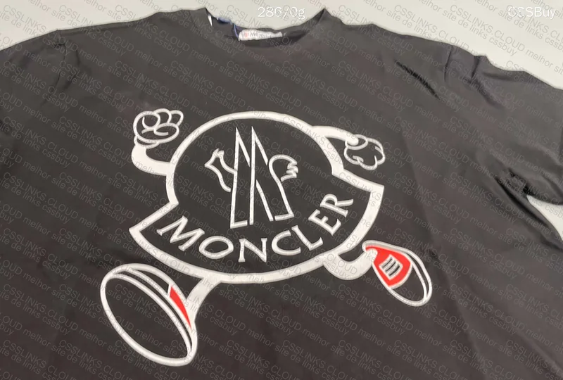 Moncler T-Shirt 2