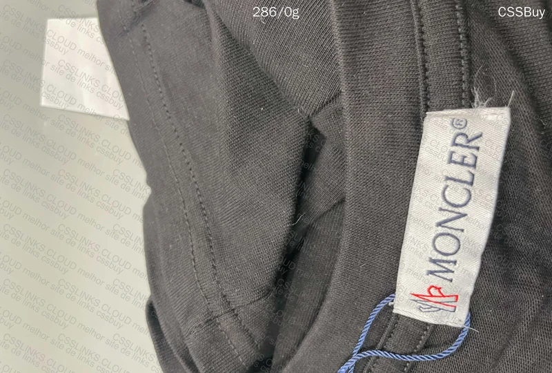 Moncler T-Shirt 5