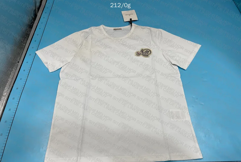 Moncler T-Shirt 3