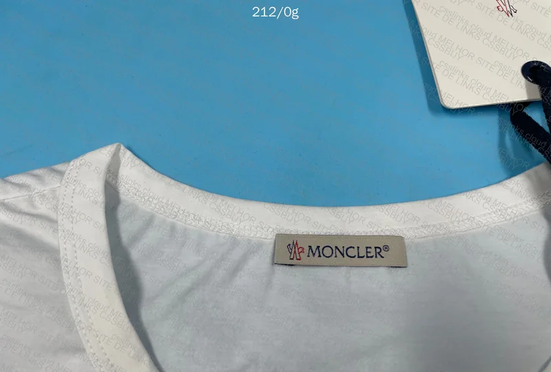 Moncler T-Shirt 5