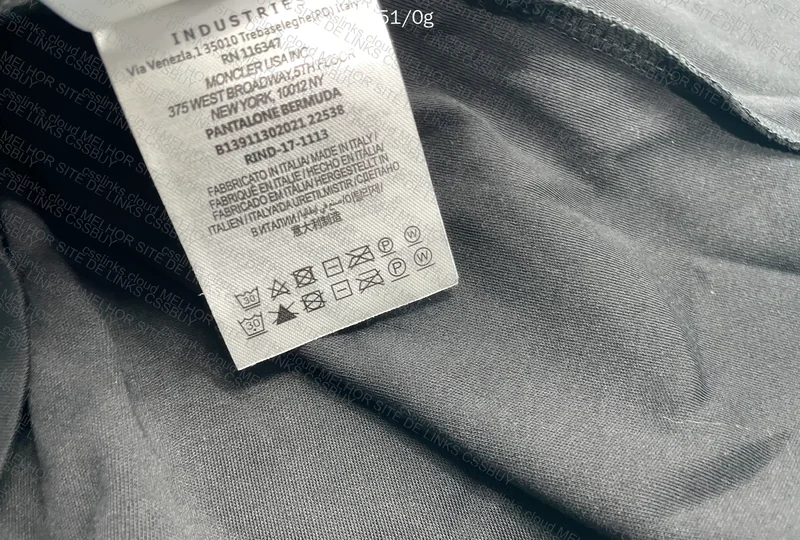 Moncler T-Shirt 6