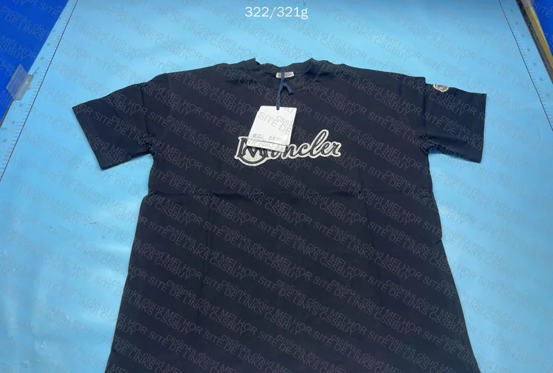 Moncler T-Shirt 2