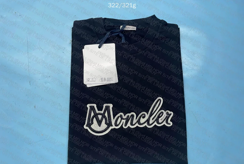 Moncler T-Shirt 3