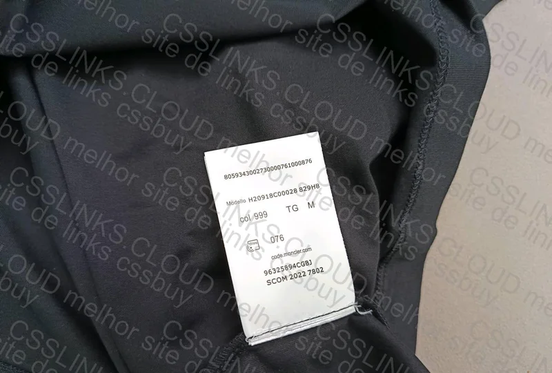 Moncler T-Shirt 3