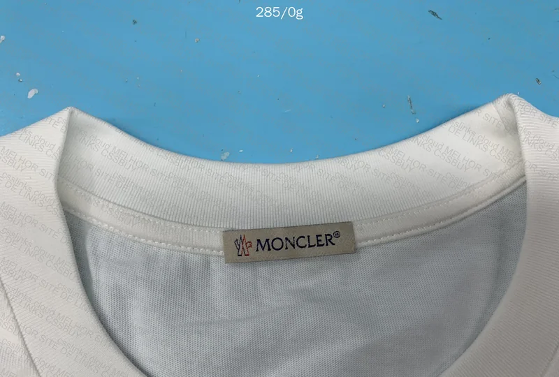Moncler T-Shirt 7