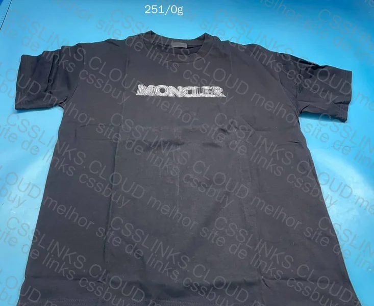 Moncler T-Shirt 3