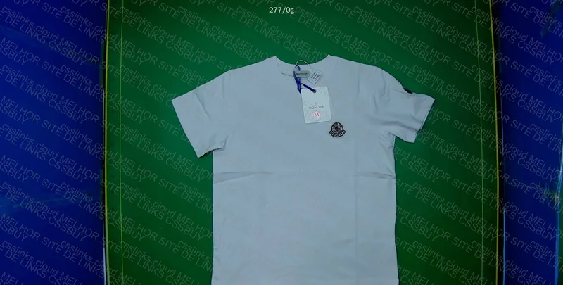 Moncler T-Shirt 2