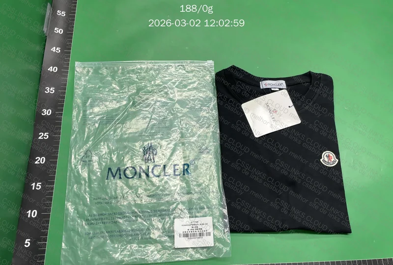 Camiseta Moncler