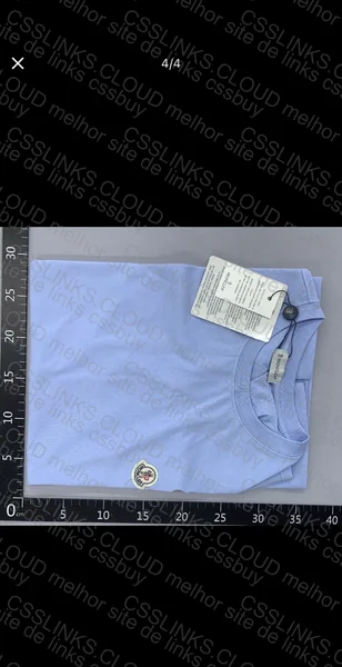 Camiseta moncler