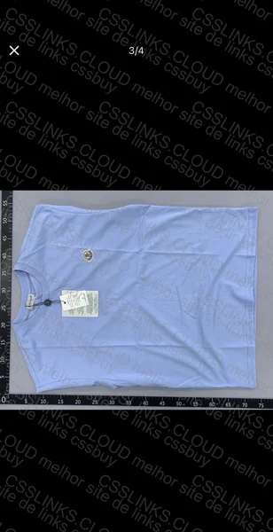 Camiseta moncler 2