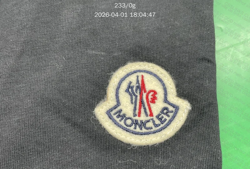 CAMISETA MONCLER 2