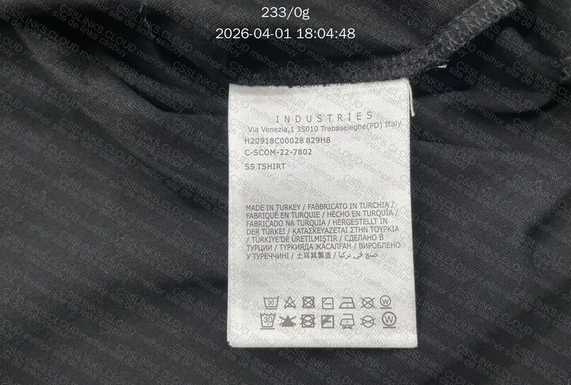 CAMISETA MONCLER 3
