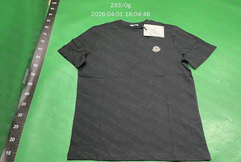 CAMISETA MONCLER 4