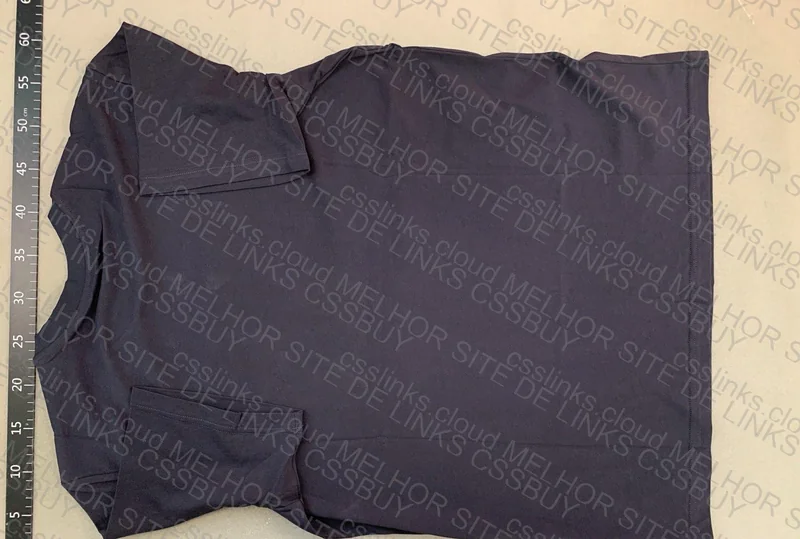 Blue Moncler T-Shirt 5