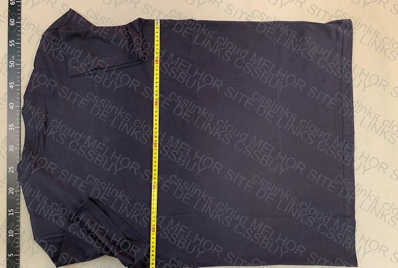 Blue Moncler T-Shirt 6