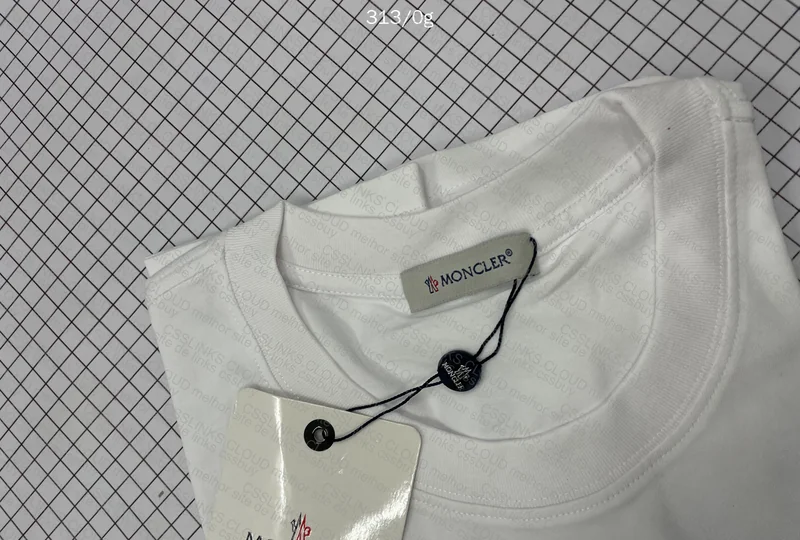Moncler T-Shirt with Measurements, GL?