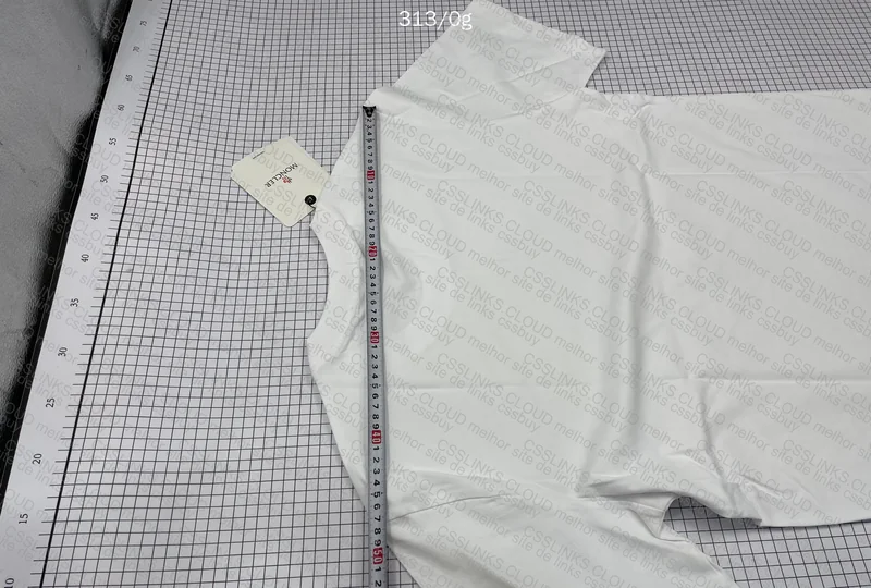 Moncler T-Shirt with Measurements, GL? 10