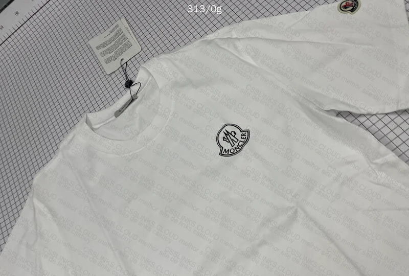 Moncler T-Shirt with Measurements, GL? 2
