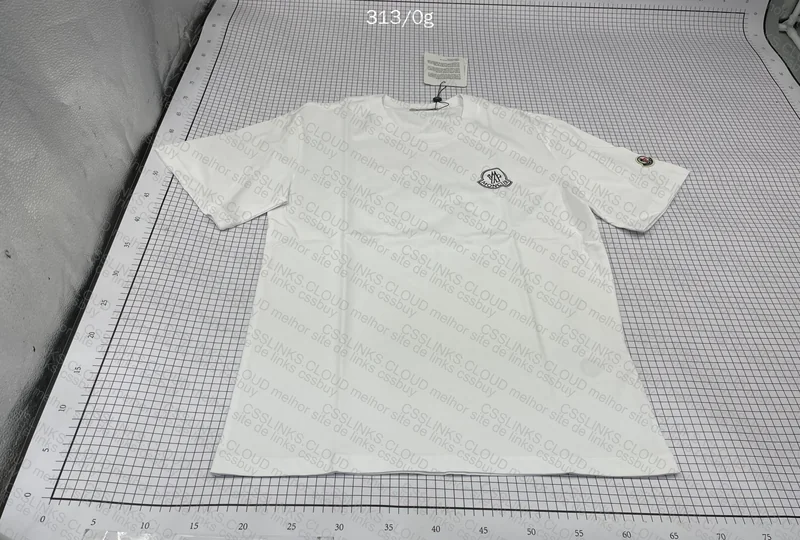 Moncler T-Shirt with Measurements, GL? 3