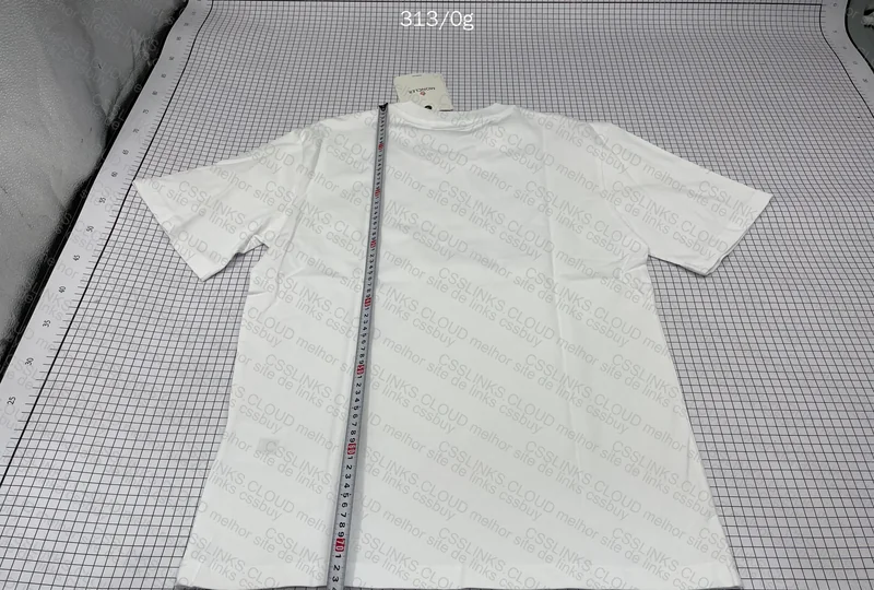 Moncler T-Shirt with Measurements, GL? 6