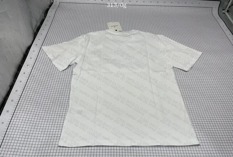 Moncler T-Shirt with Measurements, GL? 8