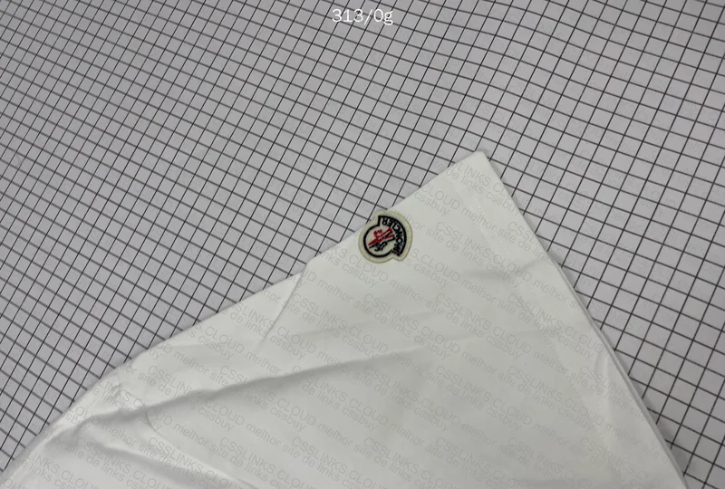 Moncler T-Shirt with Measurements, GL? 9