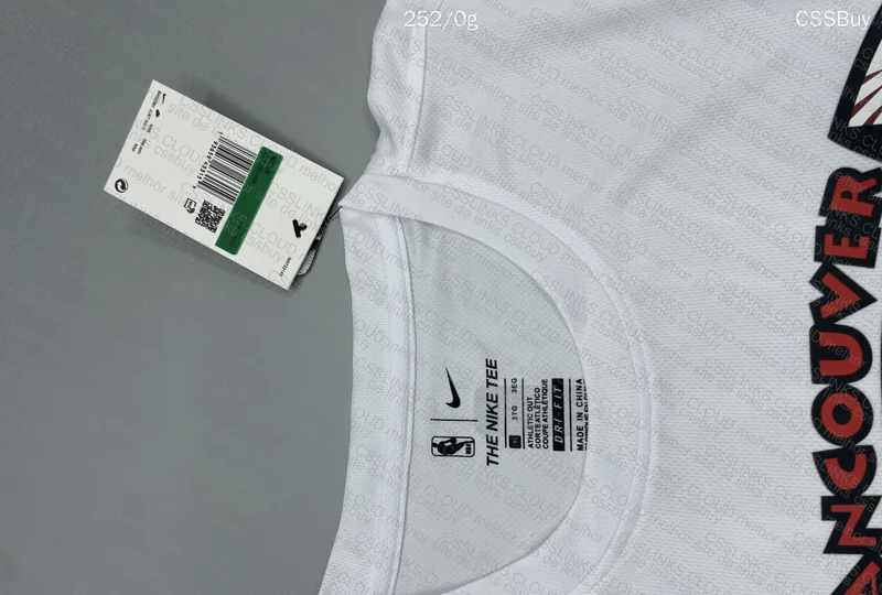 Morant Nike T-Shirt 2