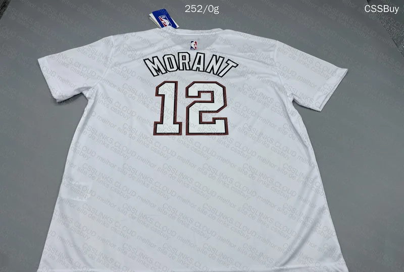 Morant Nike T-Shirt 6